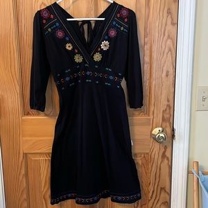 Johnny Was Cotton Dress